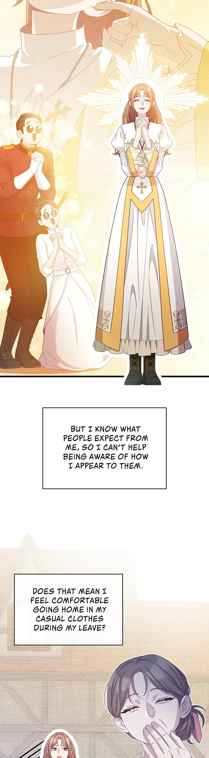 Turning The Mad Dog Into A Genteel Lord chapter 39 page 10