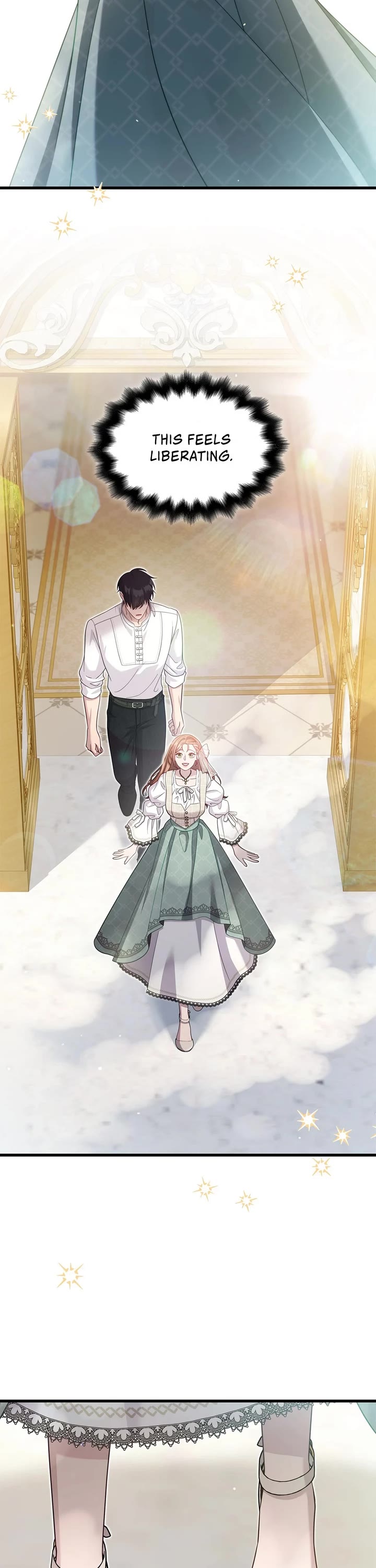 Turning The Mad Dog Into A Genteel Lord chapter 39 page 12