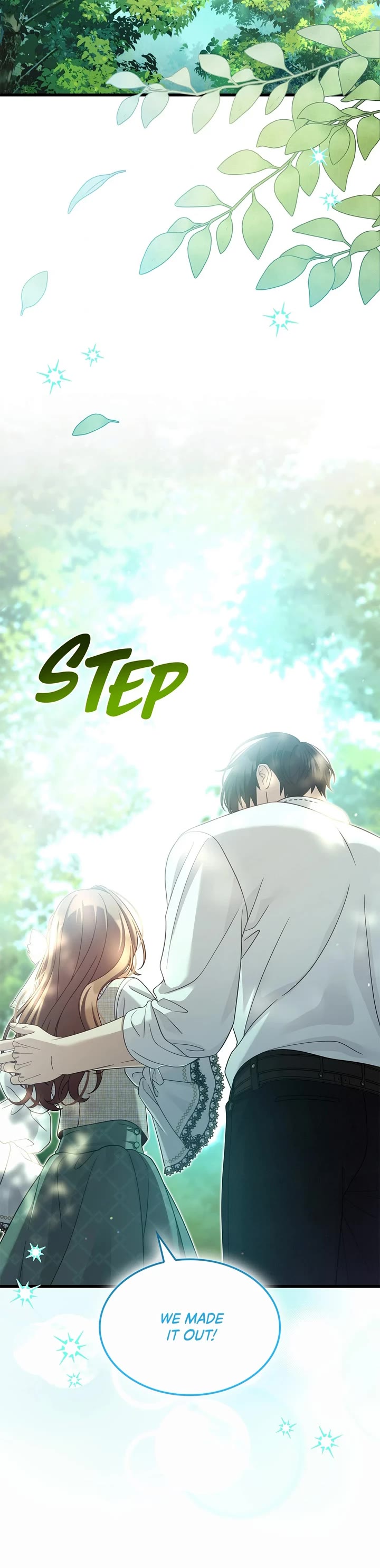 Turning The Mad Dog Into A Genteel Lord chapter 39 page 20