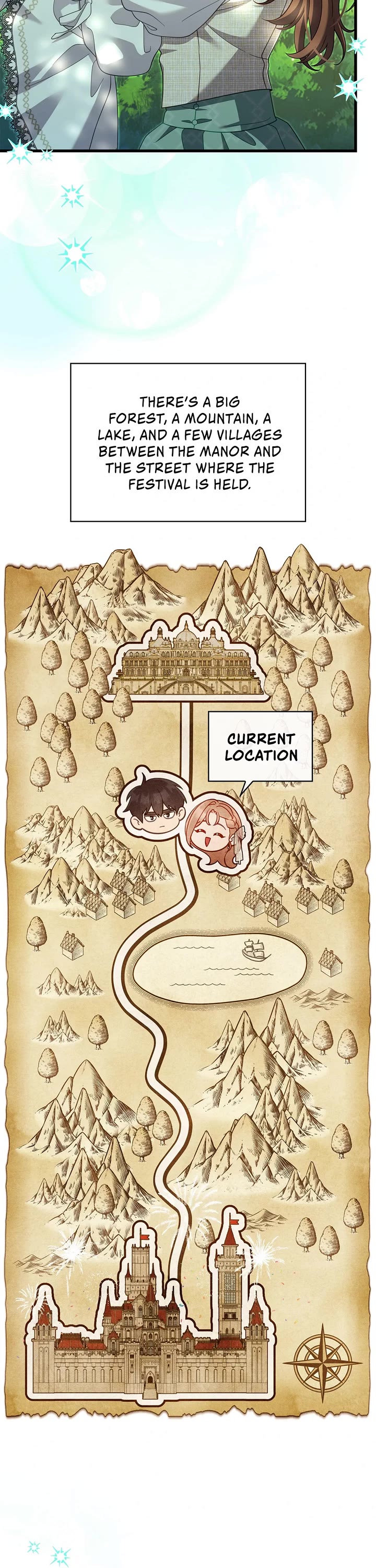 Turning The Mad Dog Into A Genteel Lord chapter 39 page 22