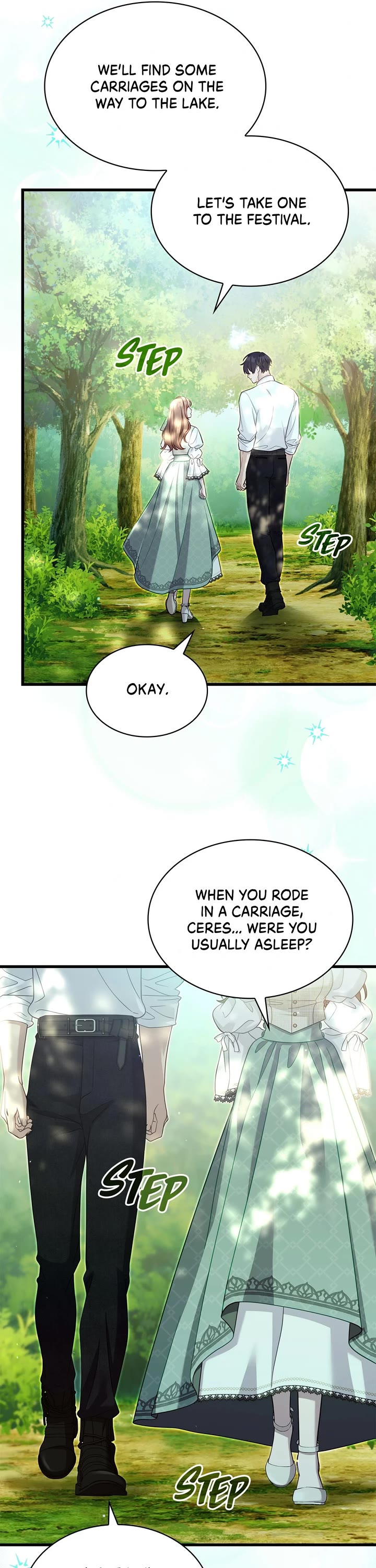 Turning The Mad Dog Into A Genteel Lord chapter 39 page 23