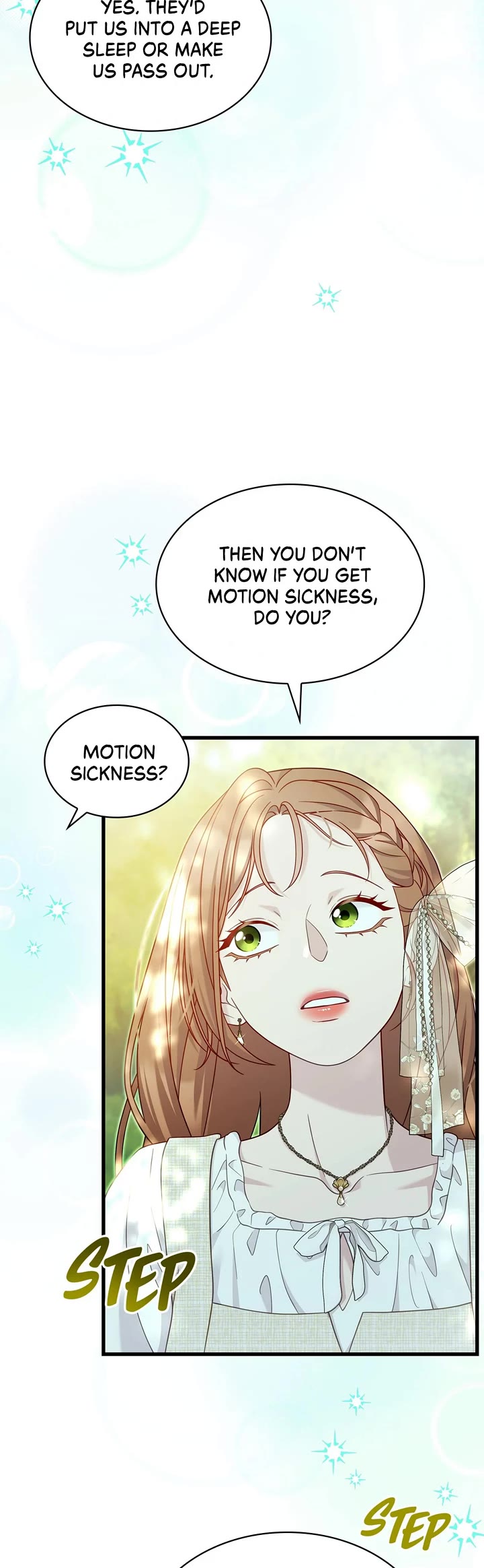 Turning The Mad Dog Into A Genteel Lord chapter 39 page 24