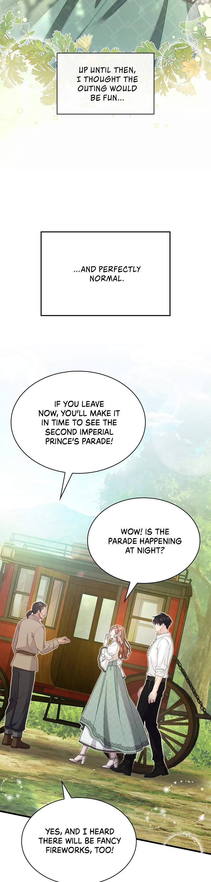 Turning The Mad Dog Into A Genteel Lord chapter 39 page 27