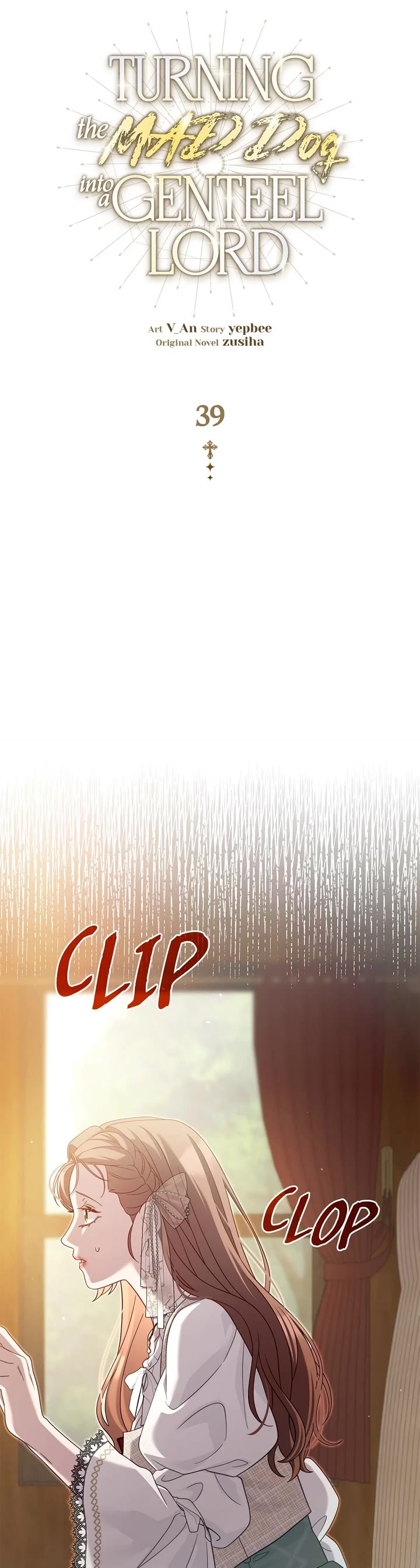 Turning The Mad Dog Into A Genteel Lord chapter 39 page 29