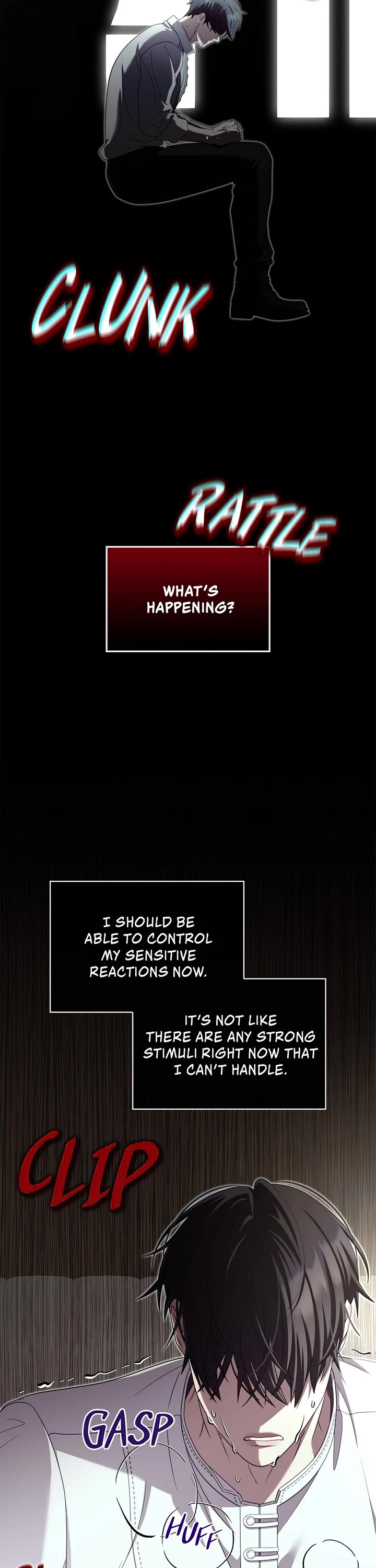 Turning The Mad Dog Into A Genteel Lord chapter 39 page 32