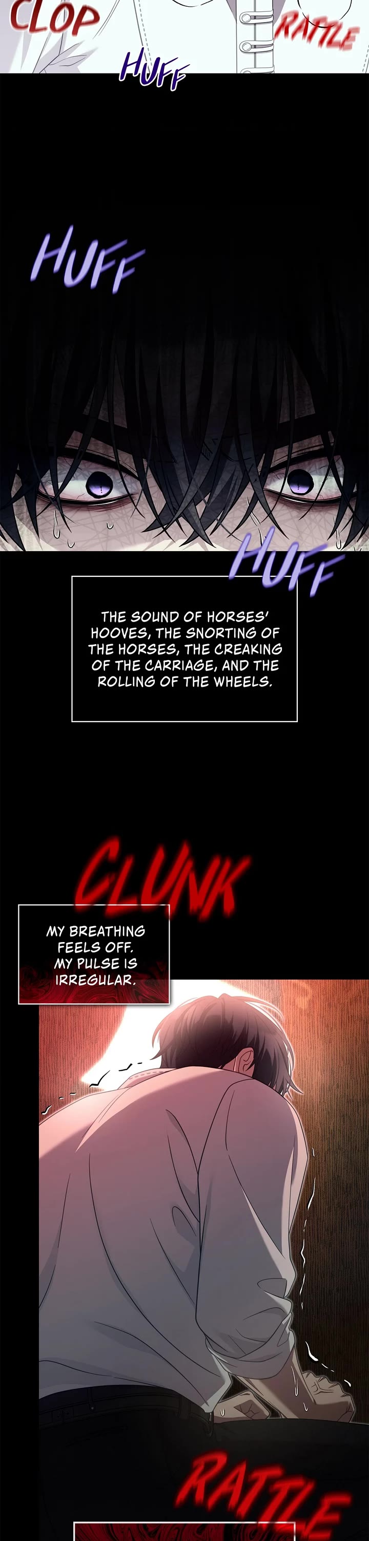 Turning The Mad Dog Into A Genteel Lord chapter 39 page 33