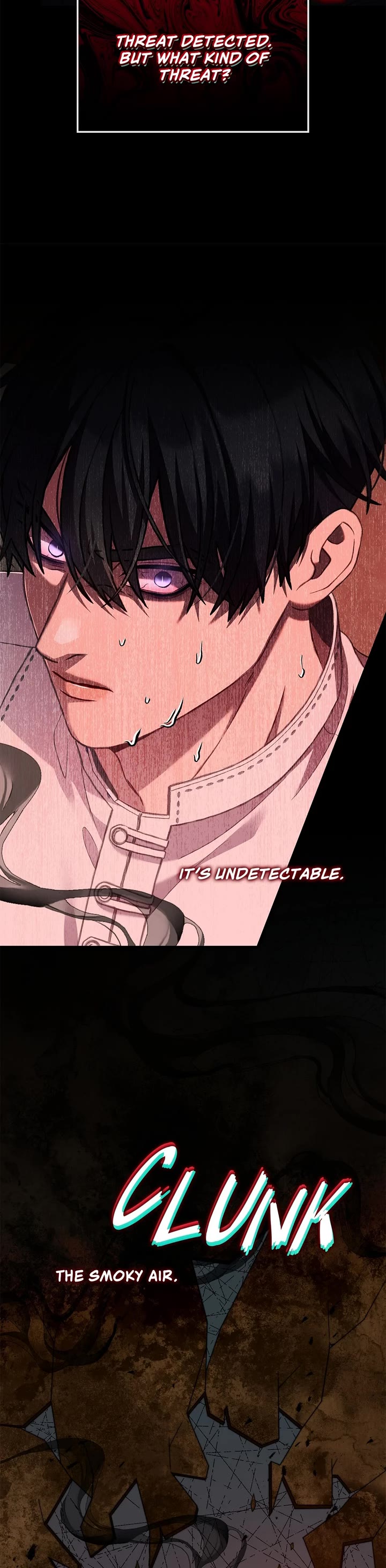 Turning The Mad Dog Into A Genteel Lord chapter 39 page 34