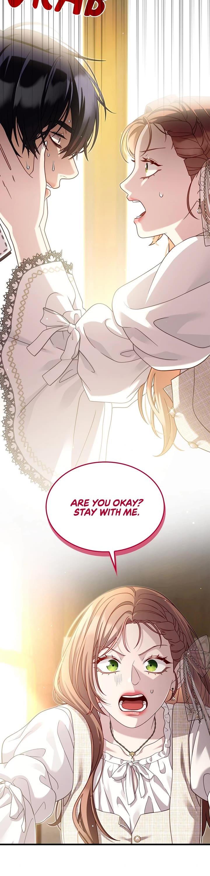 Turning The Mad Dog Into A Genteel Lord chapter 39 page 37