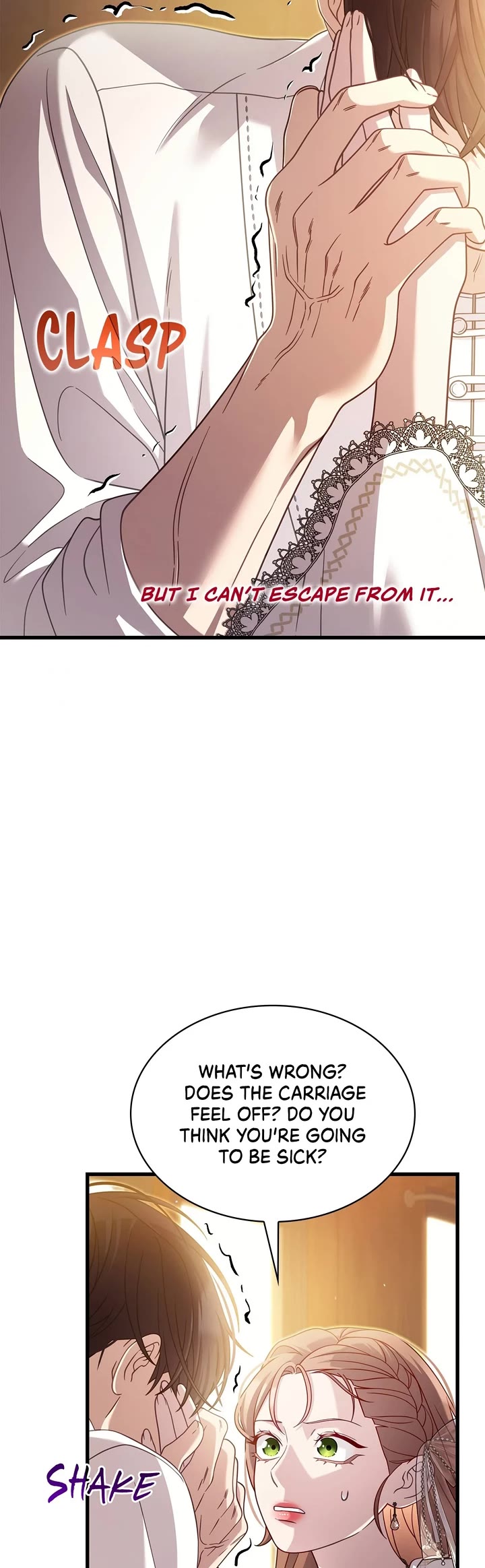 Turning The Mad Dog Into A Genteel Lord chapter 39 page 39