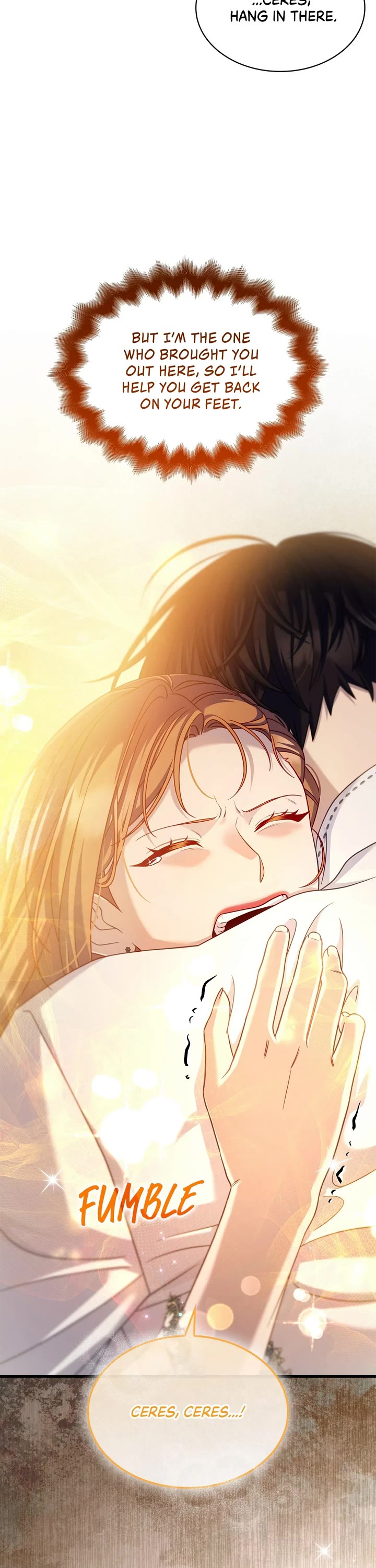 Turning The Mad Dog Into A Genteel Lord chapter 39 page 46