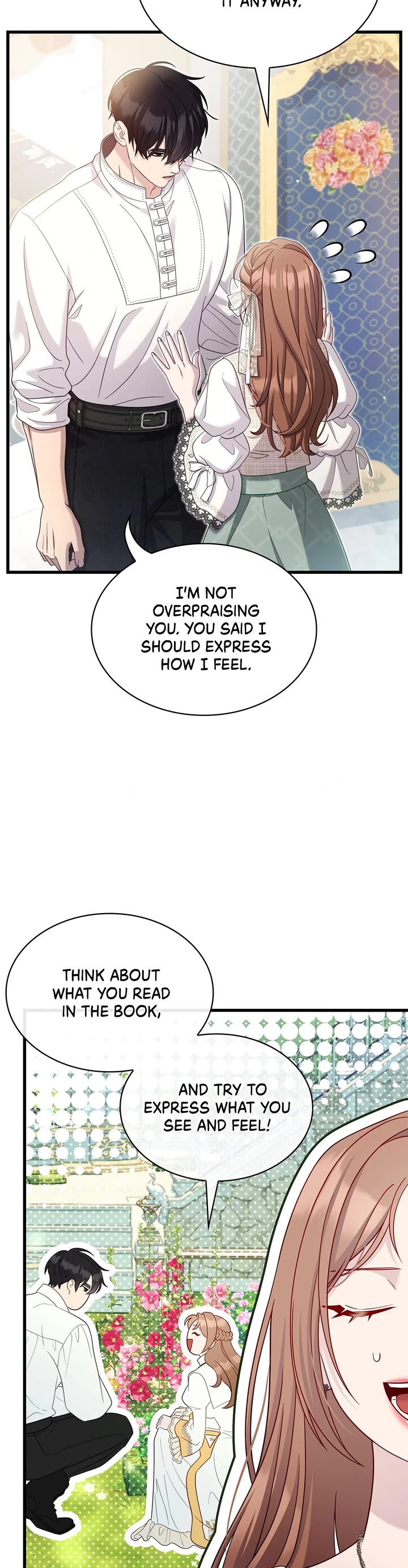 Turning The Mad Dog Into A Genteel Lord chapter 39 page 5