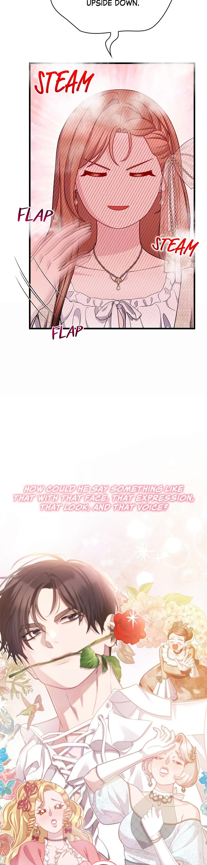 Turning The Mad Dog Into A Genteel Lord chapter 39 page 7