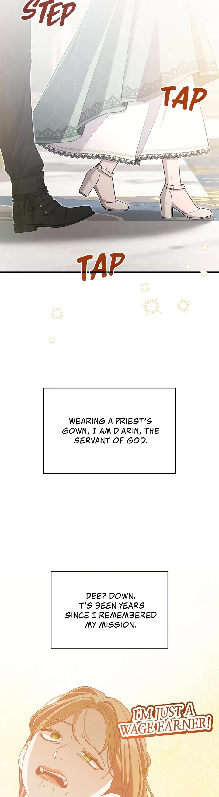 Turning The Mad Dog Into A Genteel Lord chapter 39 page 9