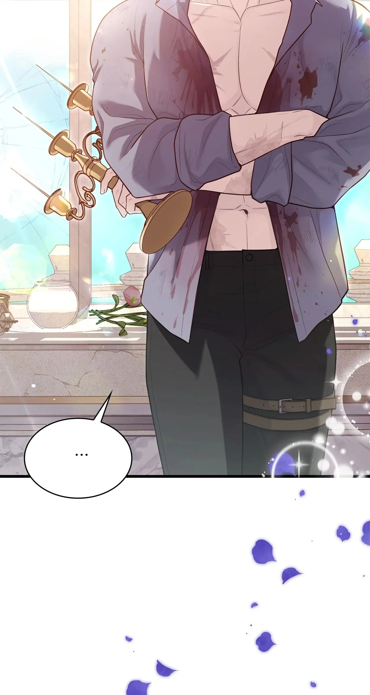 Turning The Mad Dog Into A Genteel Lord chapter 4 page 106