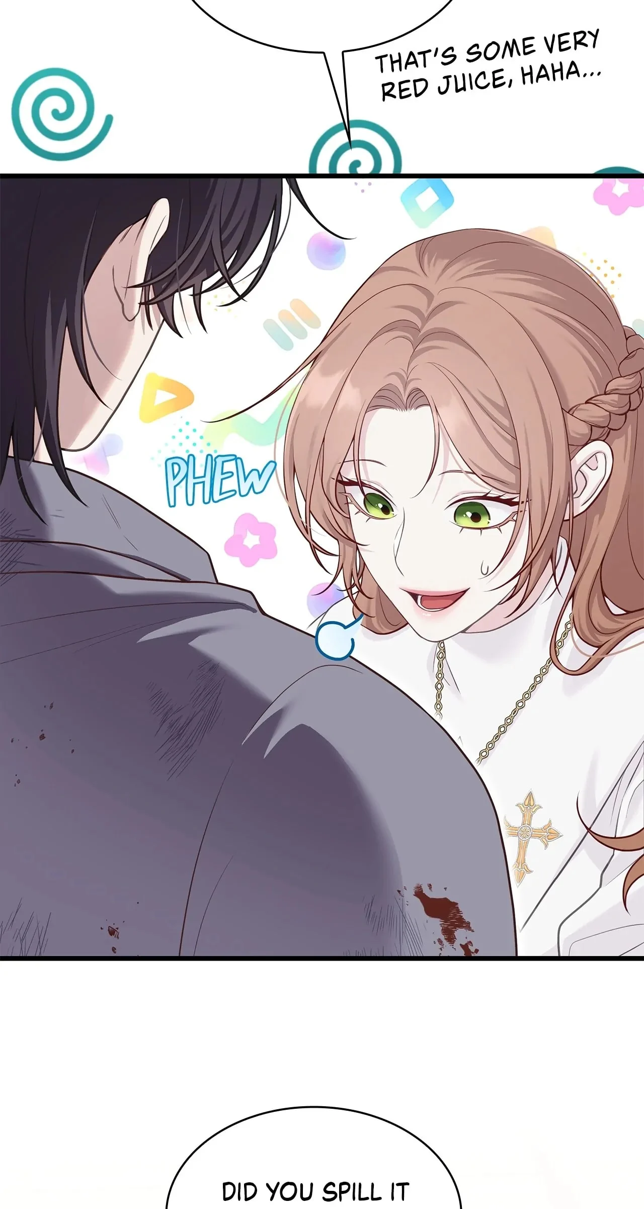 Turning The Mad Dog Into A Genteel Lord chapter 4 page 11