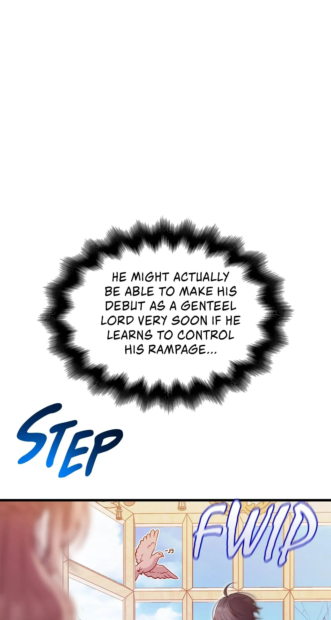 Turning The Mad Dog Into A Genteel Lord chapter 4 page 110