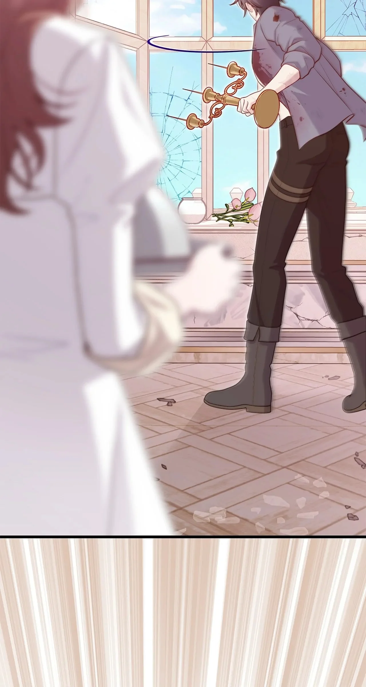 Turning The Mad Dog Into A Genteel Lord chapter 4 page 111