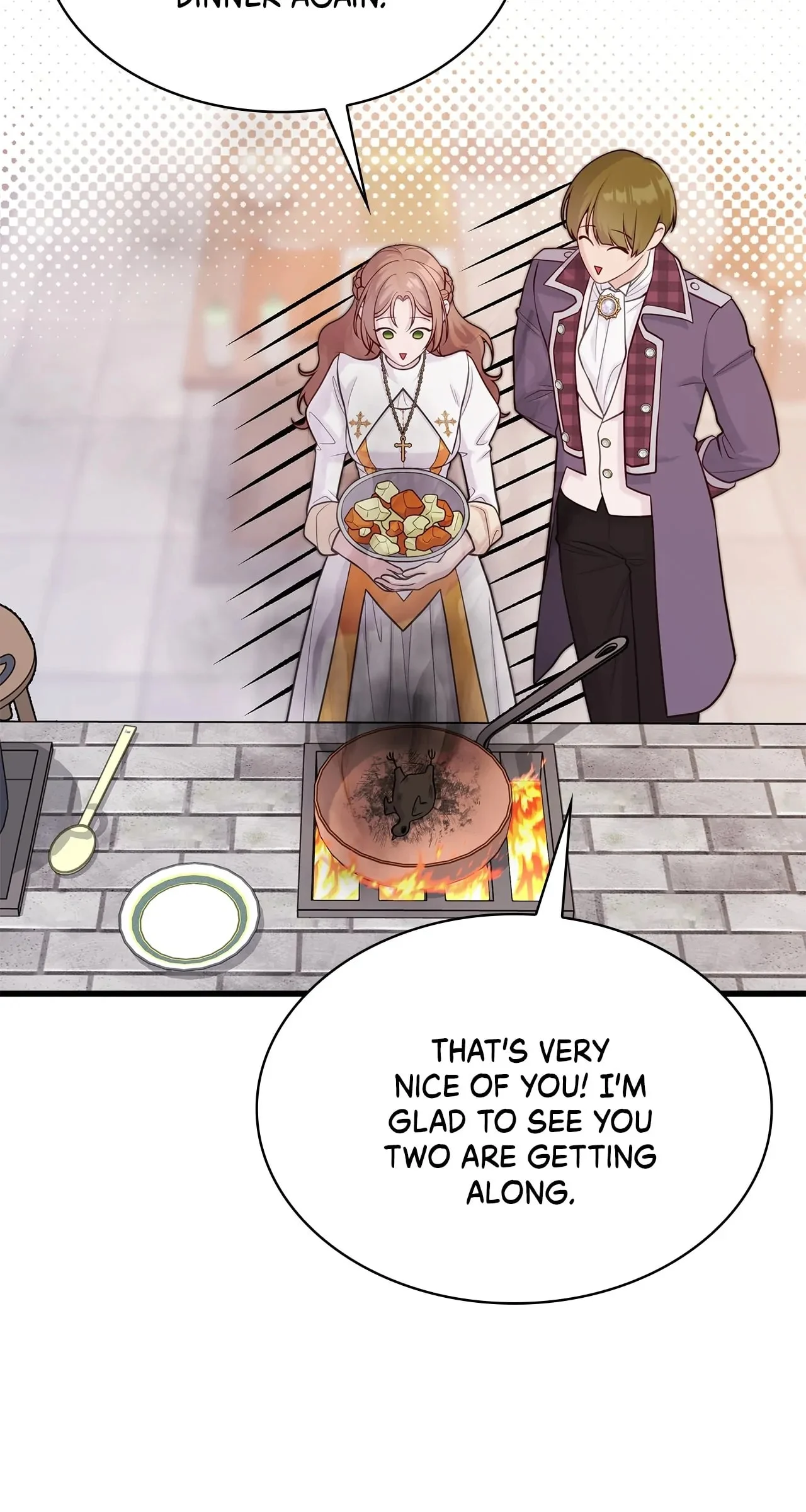 Turning The Mad Dog Into A Genteel Lord chapter 4 page 120