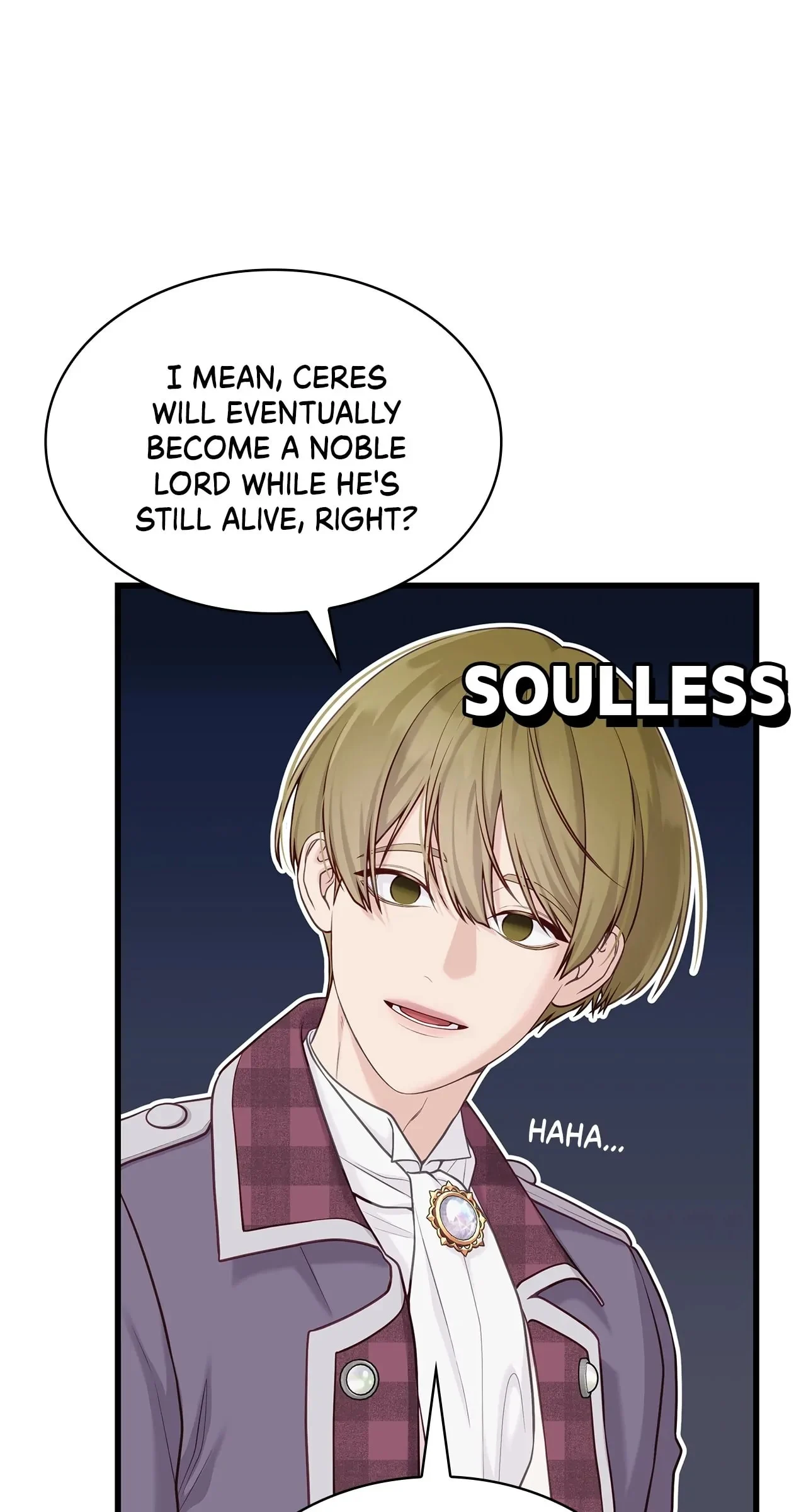 Turning The Mad Dog Into A Genteel Lord chapter 4 page 121