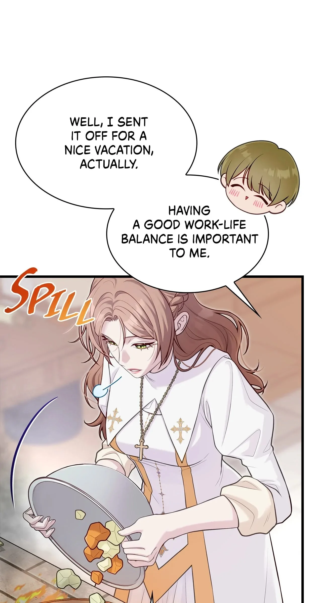 Turning The Mad Dog Into A Genteel Lord chapter 4 page 123