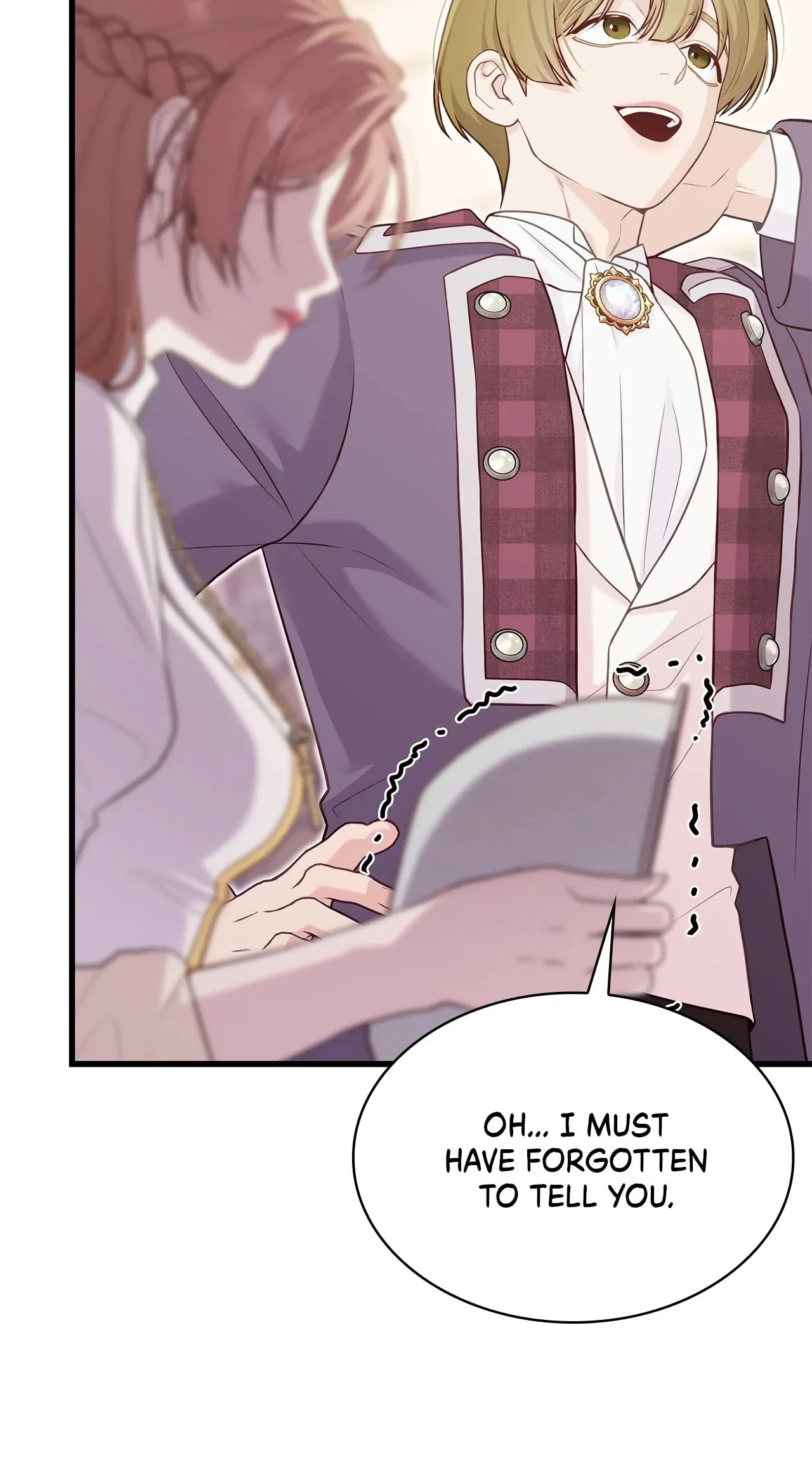 Turning The Mad Dog Into A Genteel Lord chapter 4 page 128