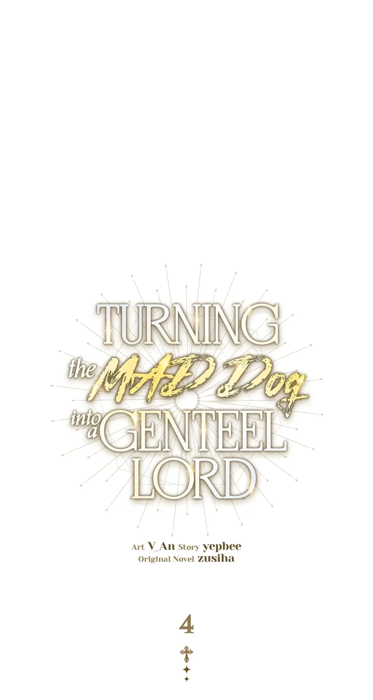 Turning The Mad Dog Into A Genteel Lord chapter 4 page 30