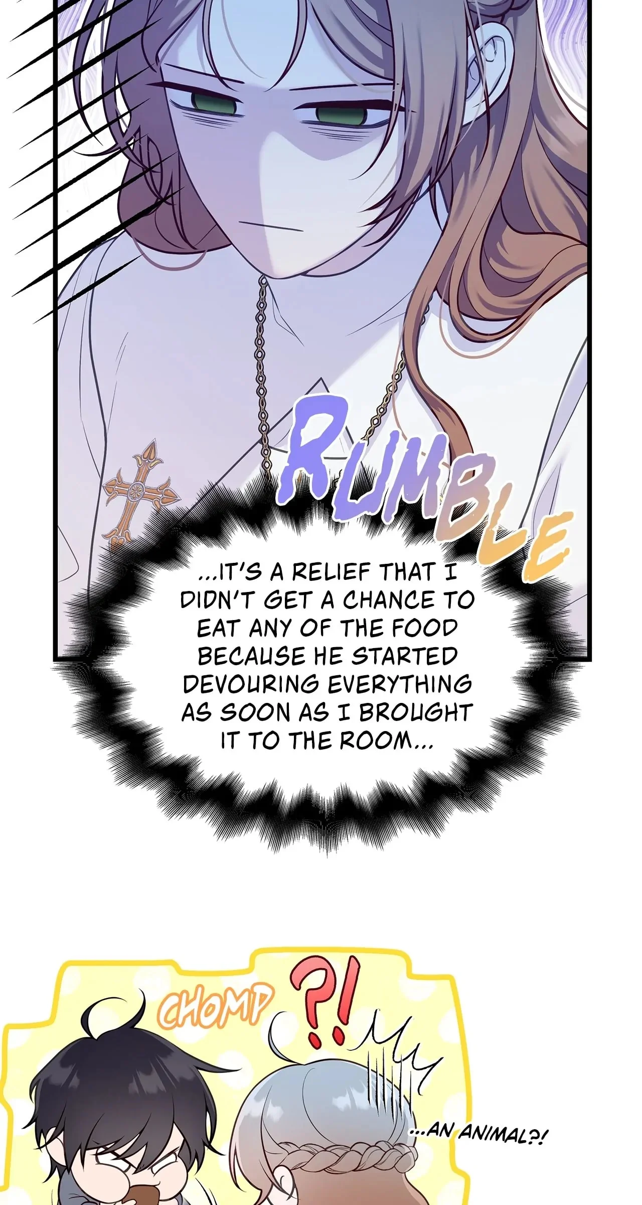 Turning The Mad Dog Into A Genteel Lord chapter 4 page 36