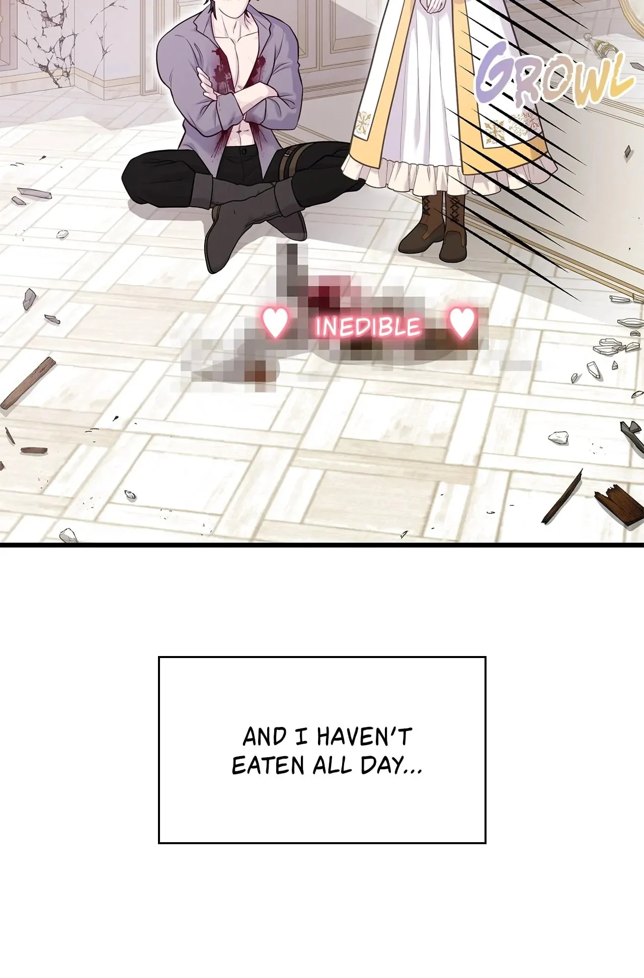 Turning The Mad Dog Into A Genteel Lord chapter 4 page 38