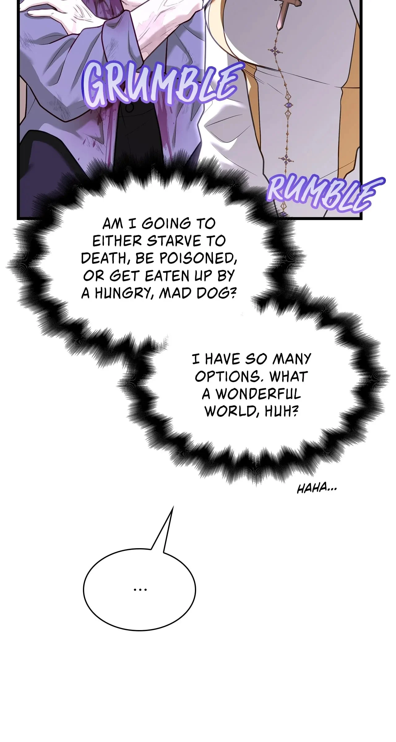 Turning The Mad Dog Into A Genteel Lord chapter 4 page 40