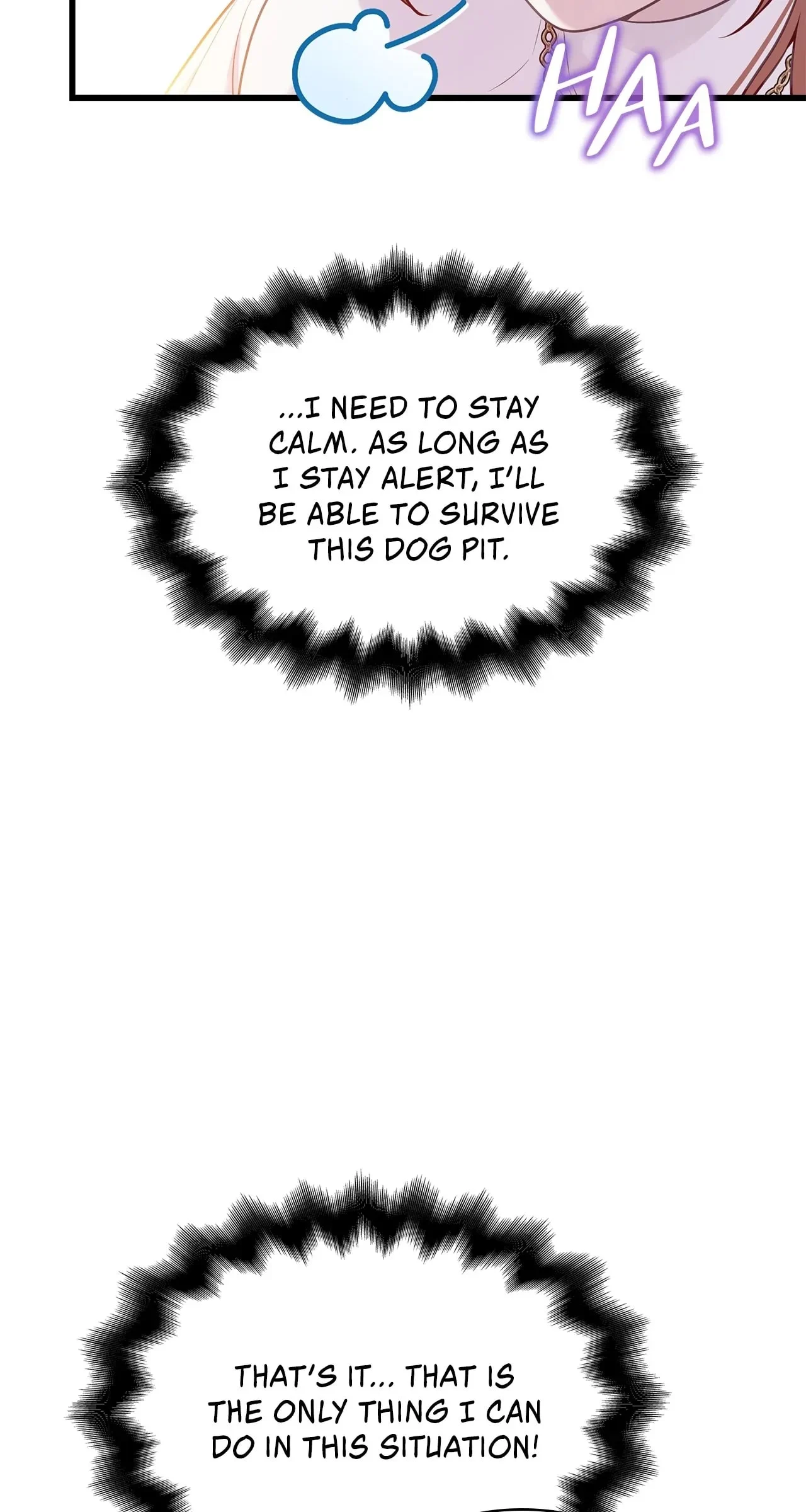 Turning The Mad Dog Into A Genteel Lord chapter 4 page 42