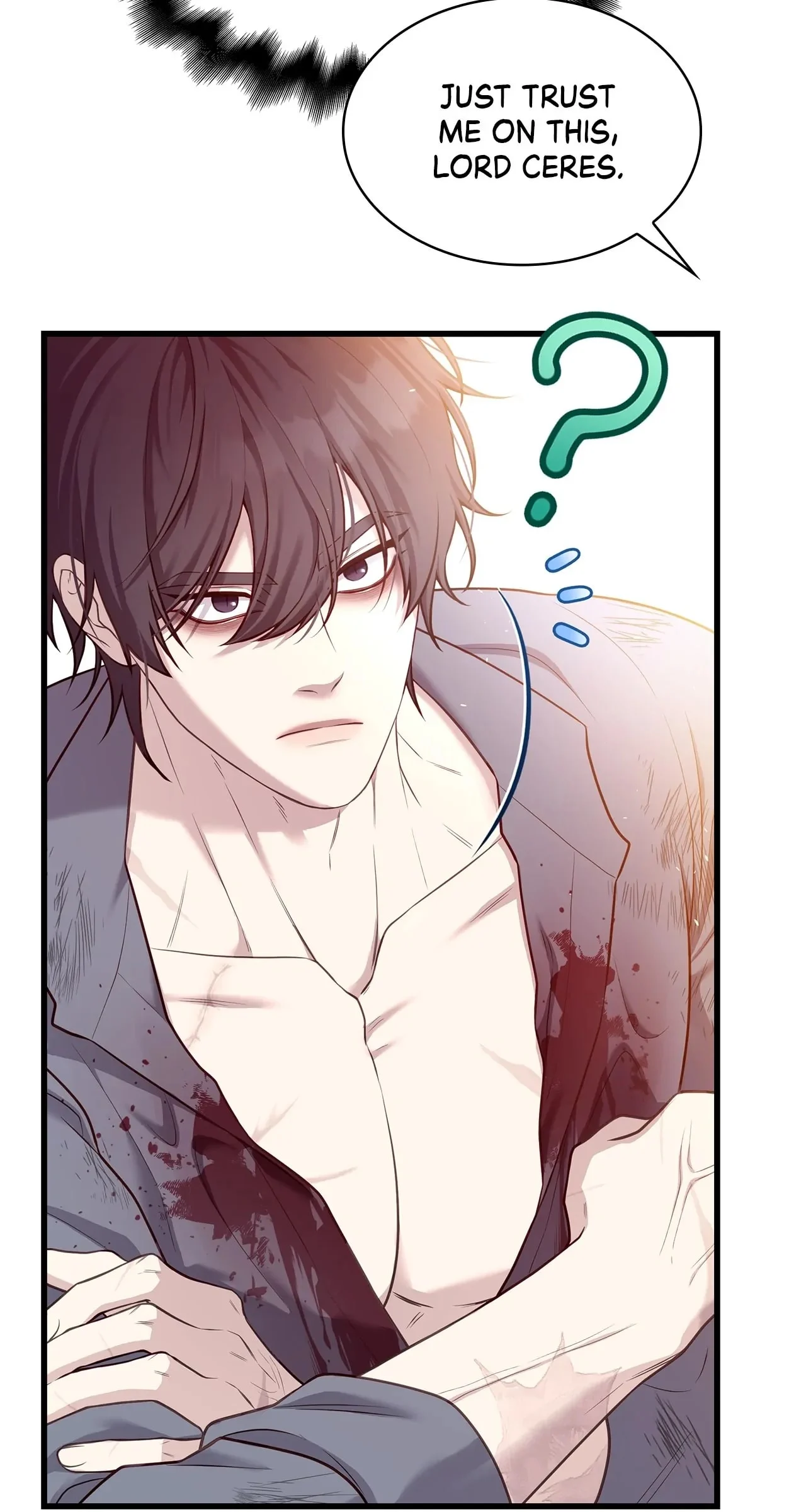 Turning The Mad Dog Into A Genteel Lord chapter 4 page 43