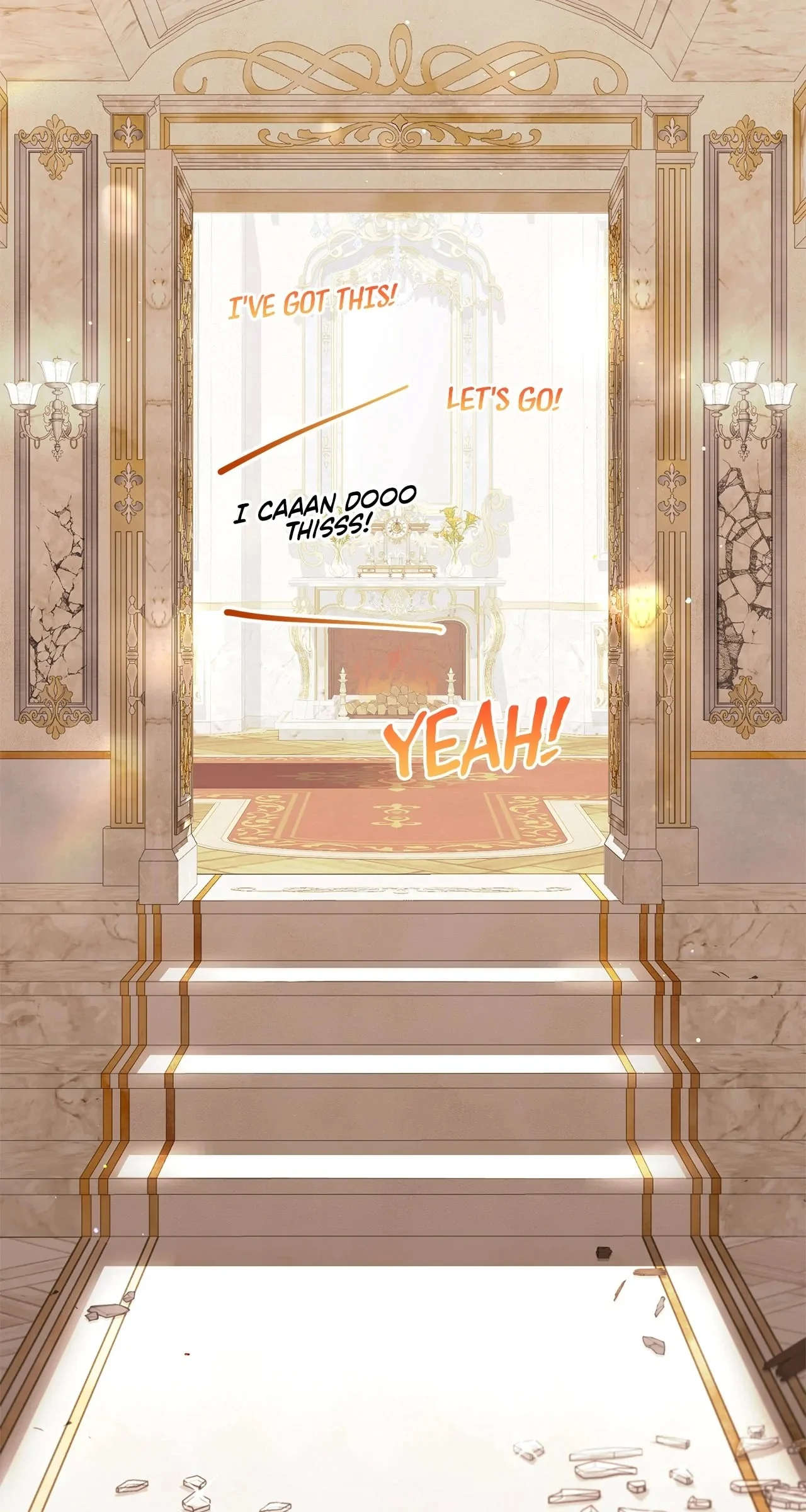 Turning The Mad Dog Into A Genteel Lord chapter 4 page 53