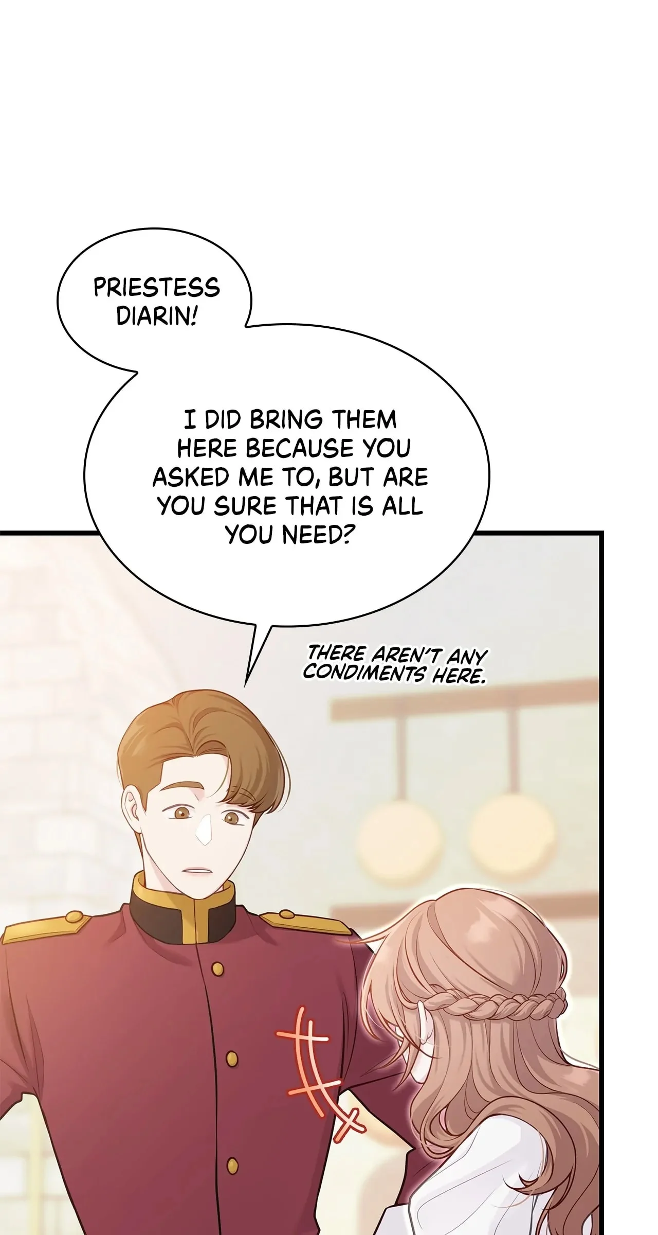 Turning The Mad Dog Into A Genteel Lord chapter 4 page 60