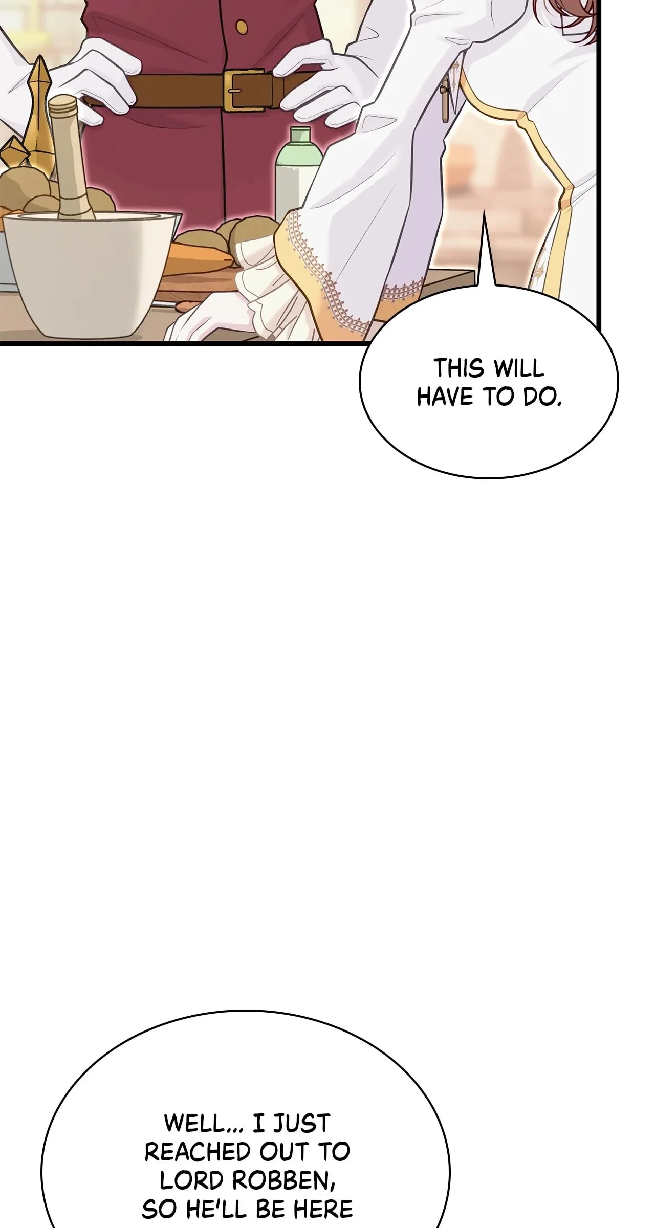 Turning The Mad Dog Into A Genteel Lord chapter 4 page 61