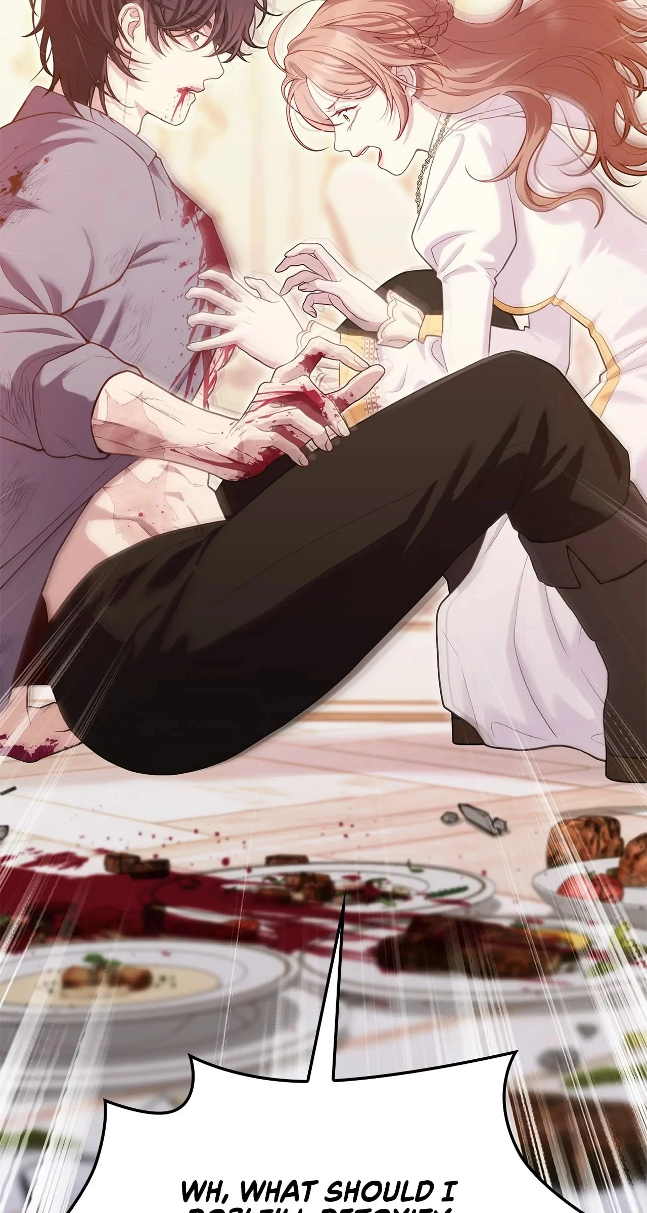 Turning The Mad Dog Into A Genteel Lord chapter 4 page 7