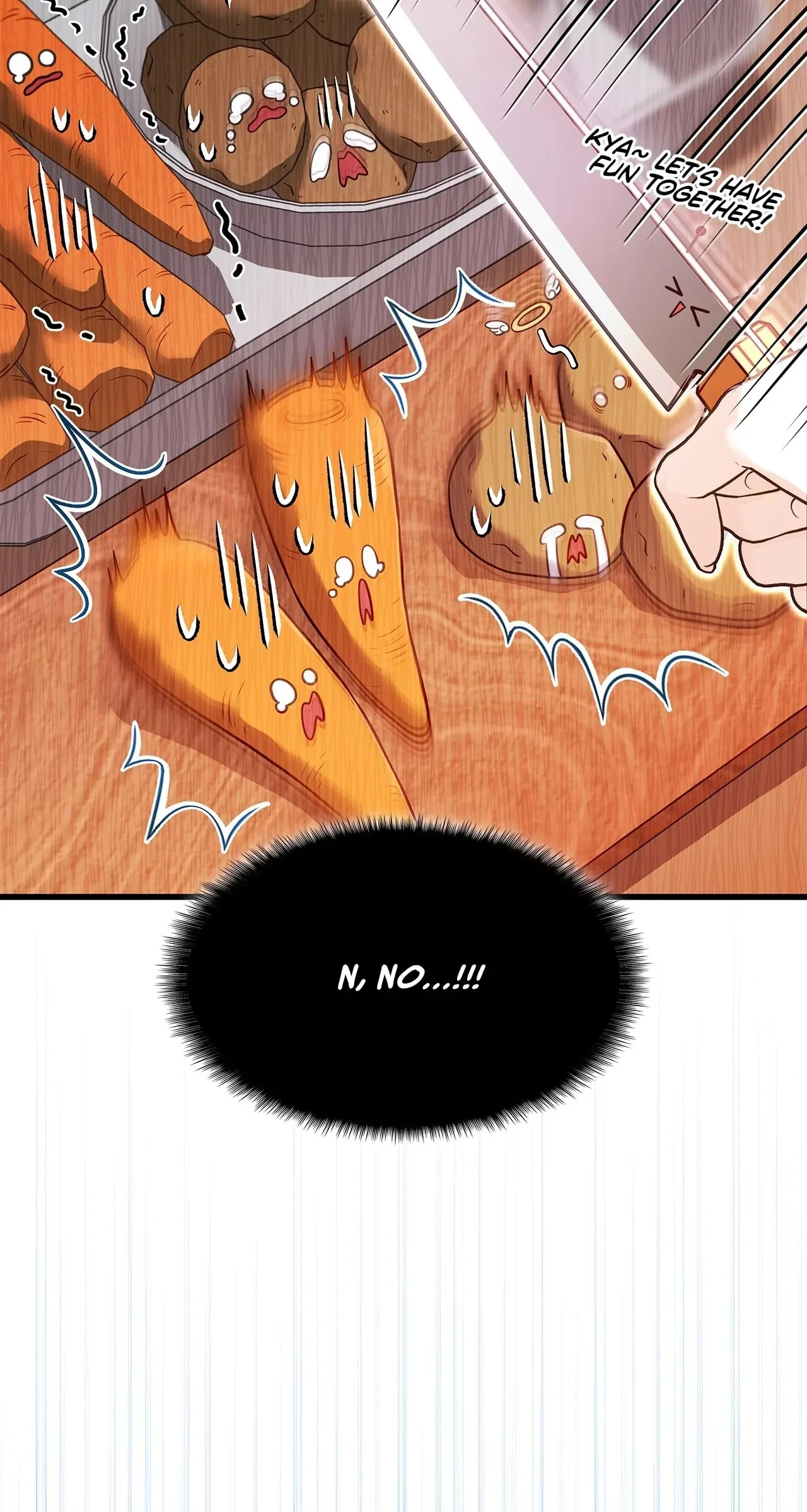 Turning The Mad Dog Into A Genteel Lord chapter 4 page 74