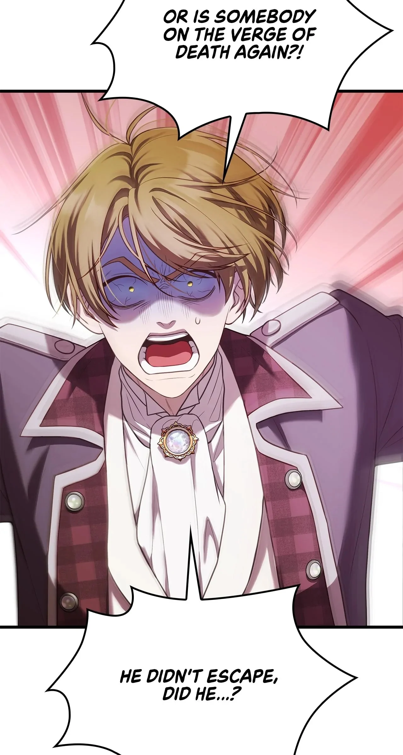 Turning The Mad Dog Into A Genteel Lord chapter 4 page 84