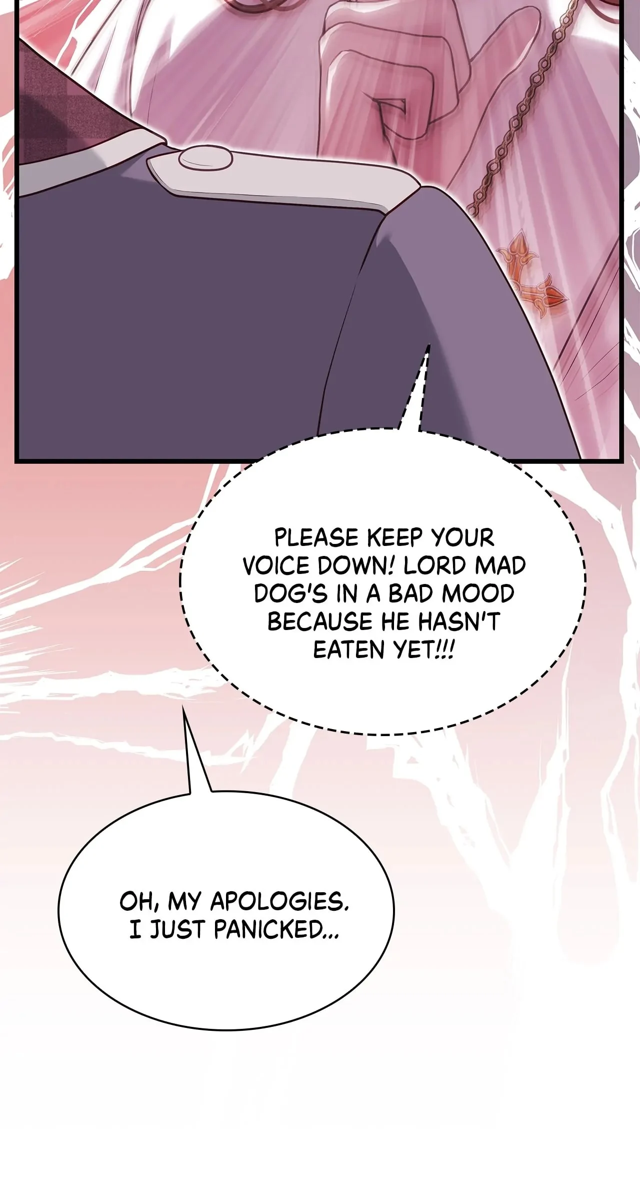 Turning The Mad Dog Into A Genteel Lord chapter 4 page 87