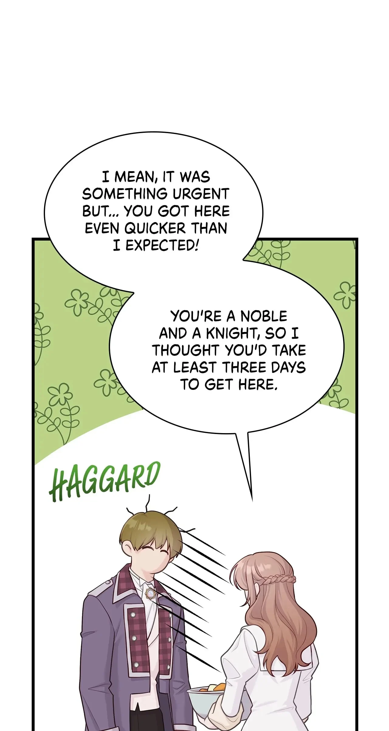 Turning The Mad Dog Into A Genteel Lord chapter 4 page 88