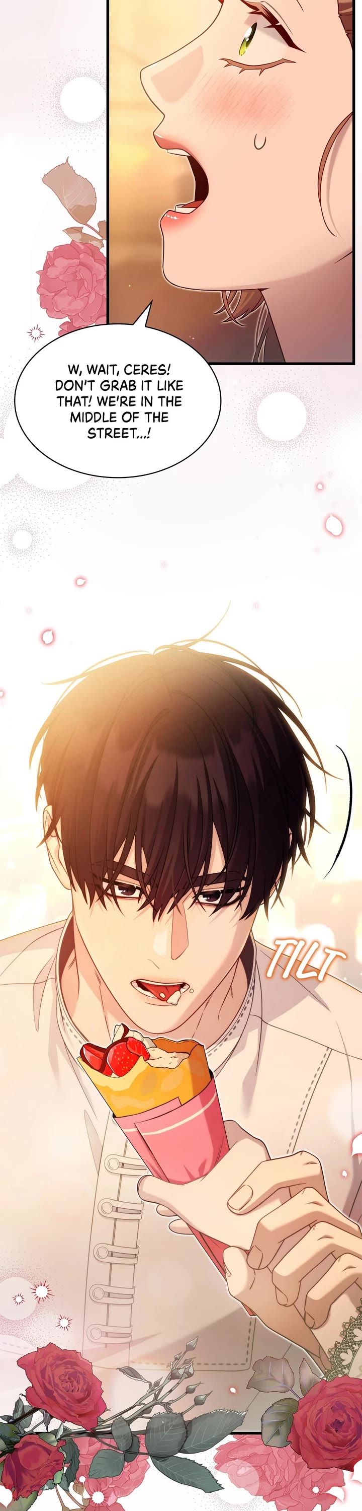 Turning The Mad Dog Into A Genteel Lord chapter 41 page 11