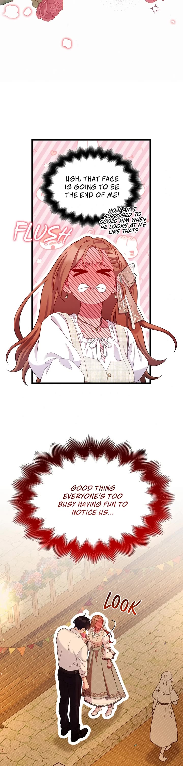 Turning The Mad Dog Into A Genteel Lord chapter 41 page 12