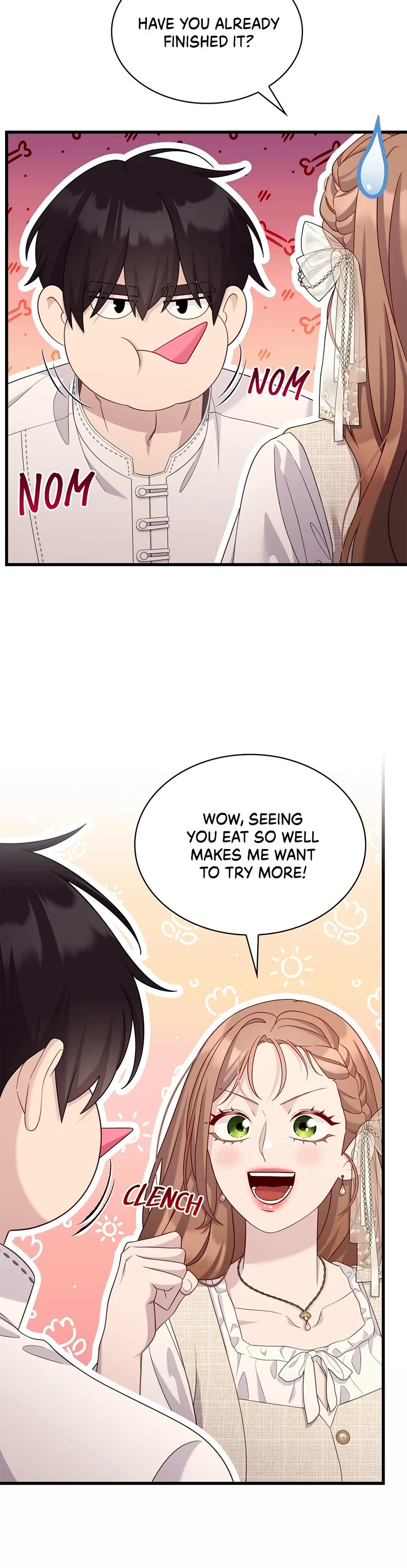 Turning The Mad Dog Into A Genteel Lord chapter 41 page 14