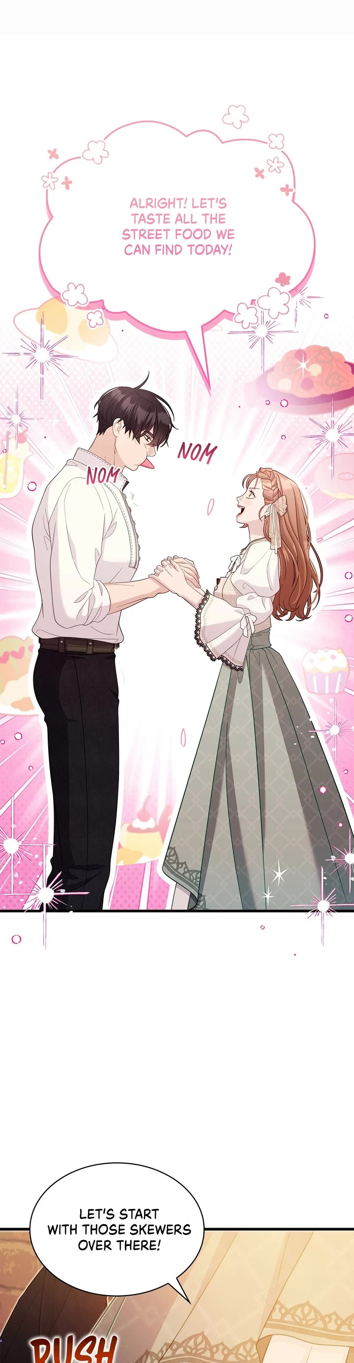 Turning The Mad Dog Into A Genteel Lord chapter 41 page 15