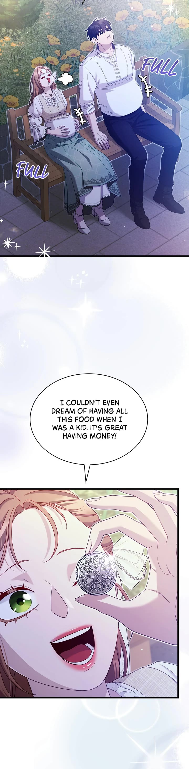 Turning The Mad Dog Into A Genteel Lord chapter 41 page 19