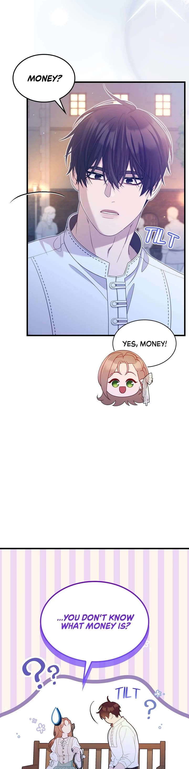 Turning The Mad Dog Into A Genteel Lord chapter 41 page 20