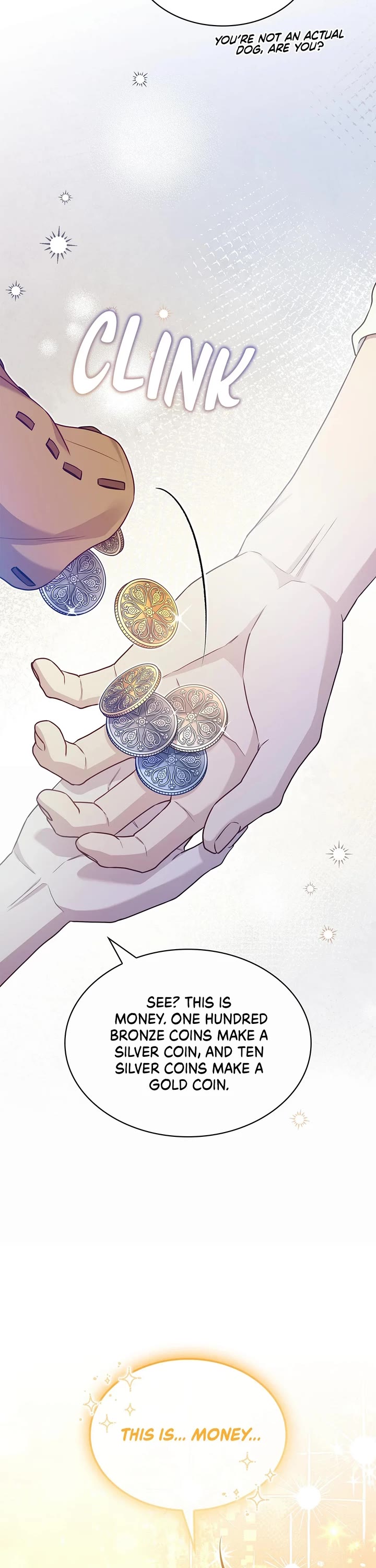 Turning The Mad Dog Into A Genteel Lord chapter 41 page 22