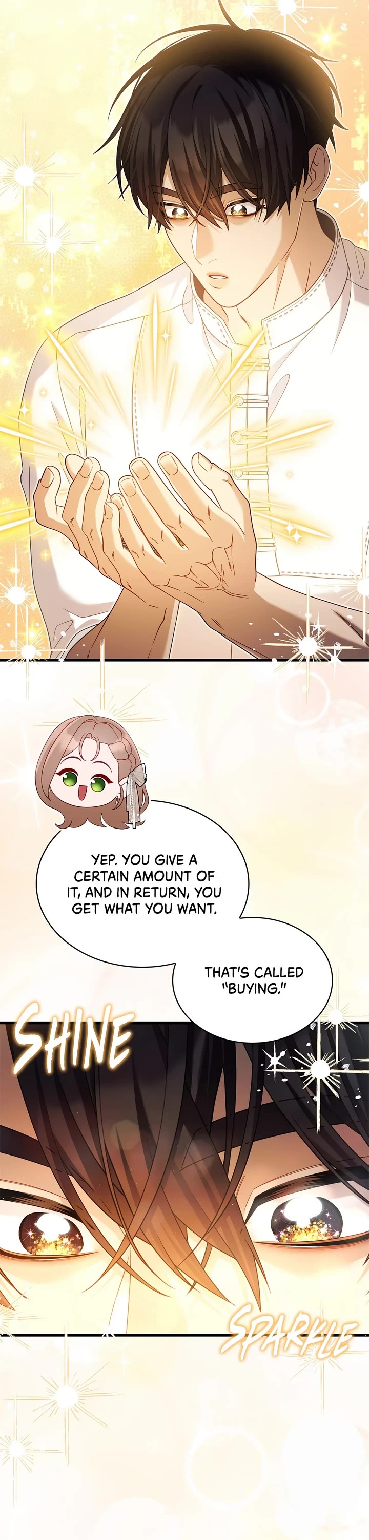 Turning The Mad Dog Into A Genteel Lord chapter 41 page 23