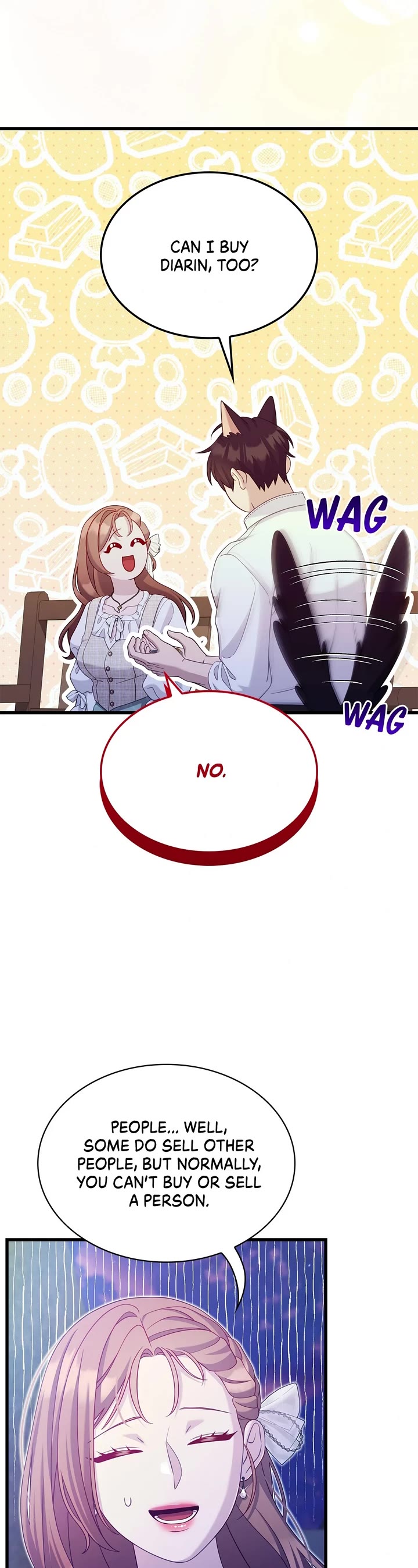 Turning The Mad Dog Into A Genteel Lord chapter 41 page 24