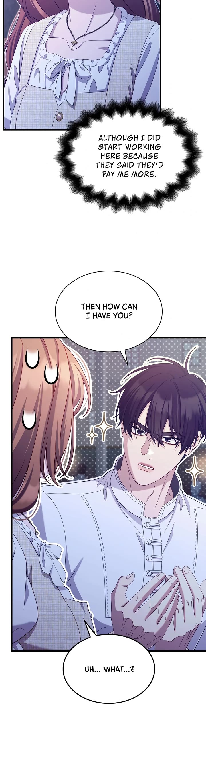 Turning The Mad Dog Into A Genteel Lord chapter 41 page 25