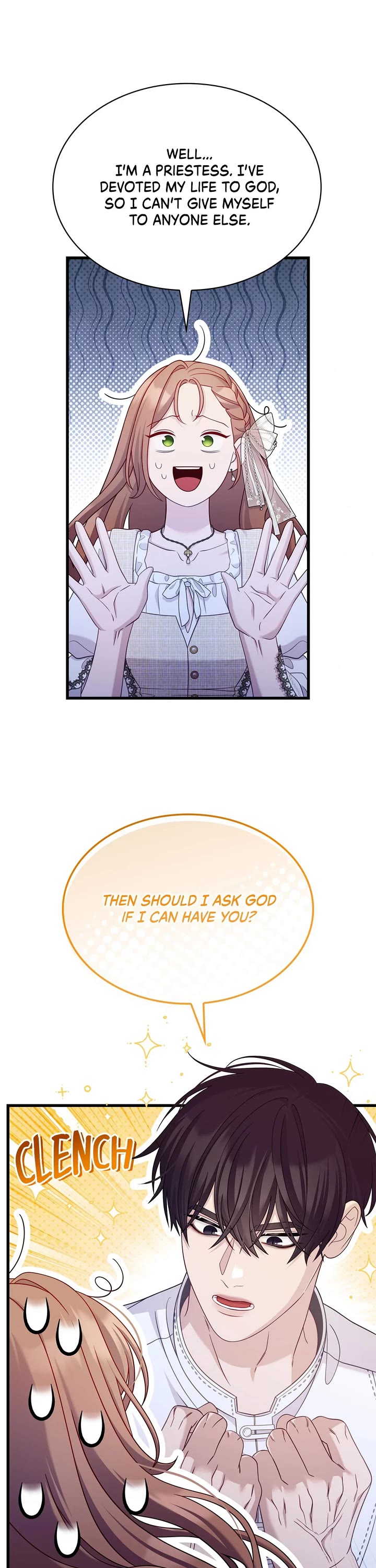 Turning The Mad Dog Into A Genteel Lord chapter 41 page 26